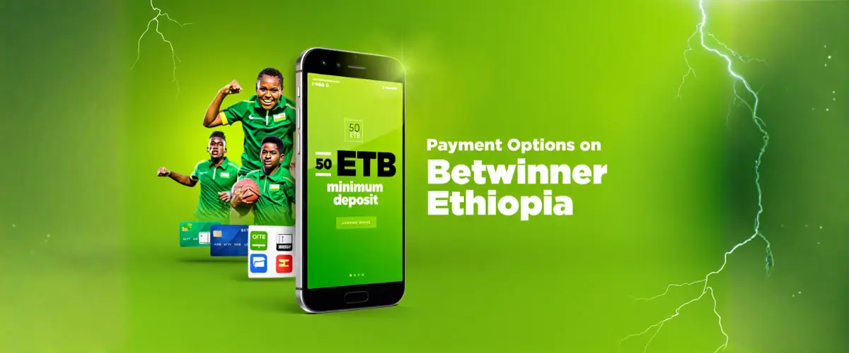 BetWinner payment options