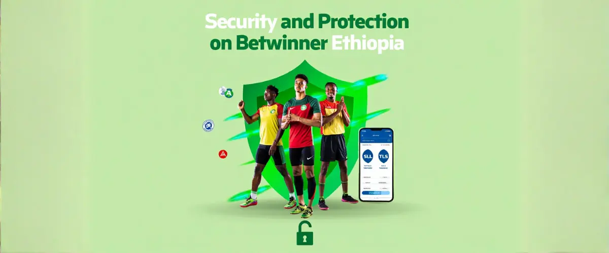 BetWinner security and protection